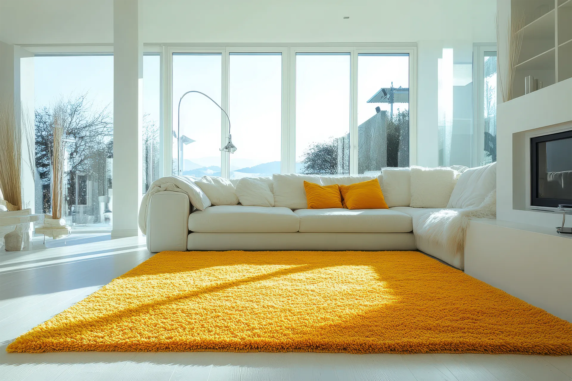 Professional carpet cleaning service in Florida - clean residential carpets by E&A Luxe Solutions